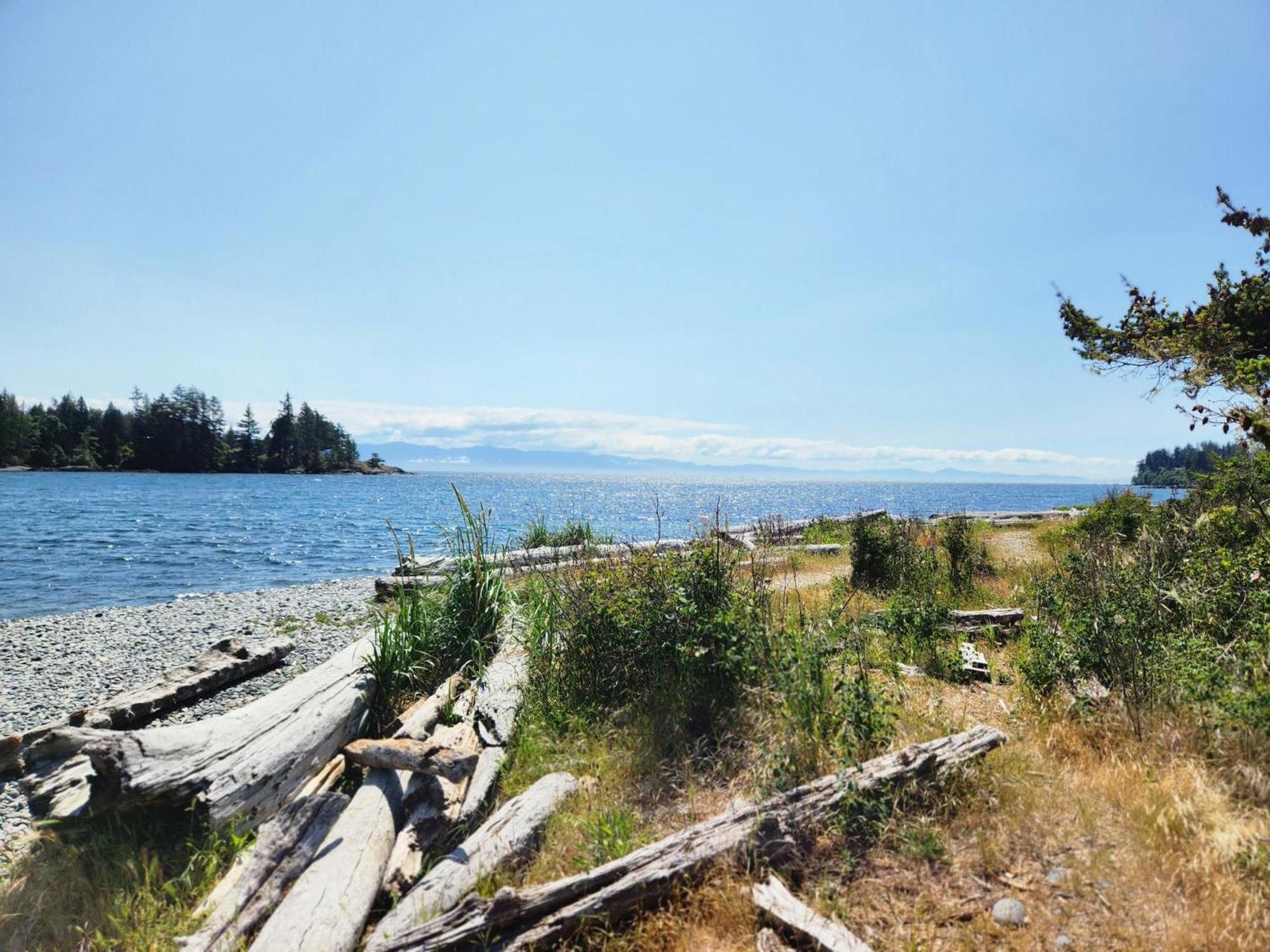 Sheringham Townhouse - Sooke Exteriér fotografie