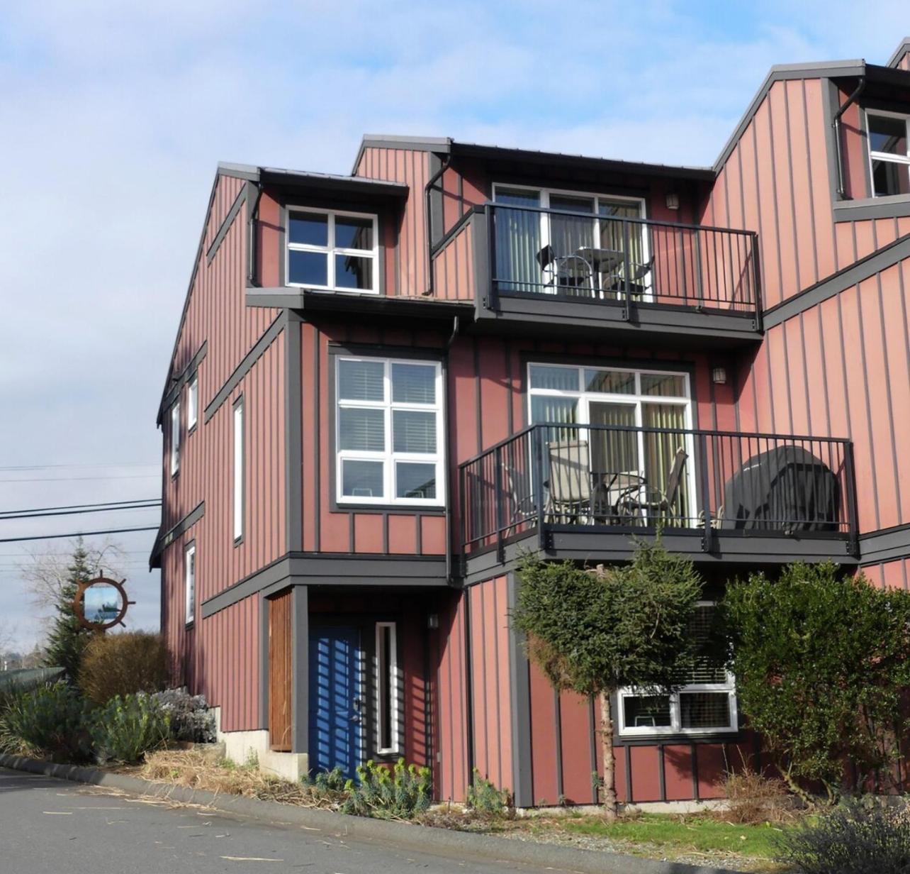 Sheringham Townhouse - Sooke Exteriér fotografie