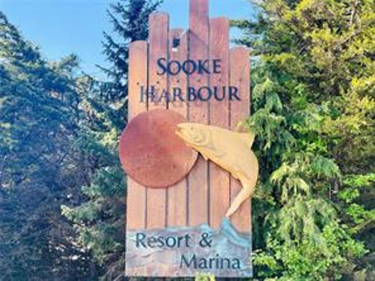 Sheringham Townhouse - Sooke Exteriér fotografie