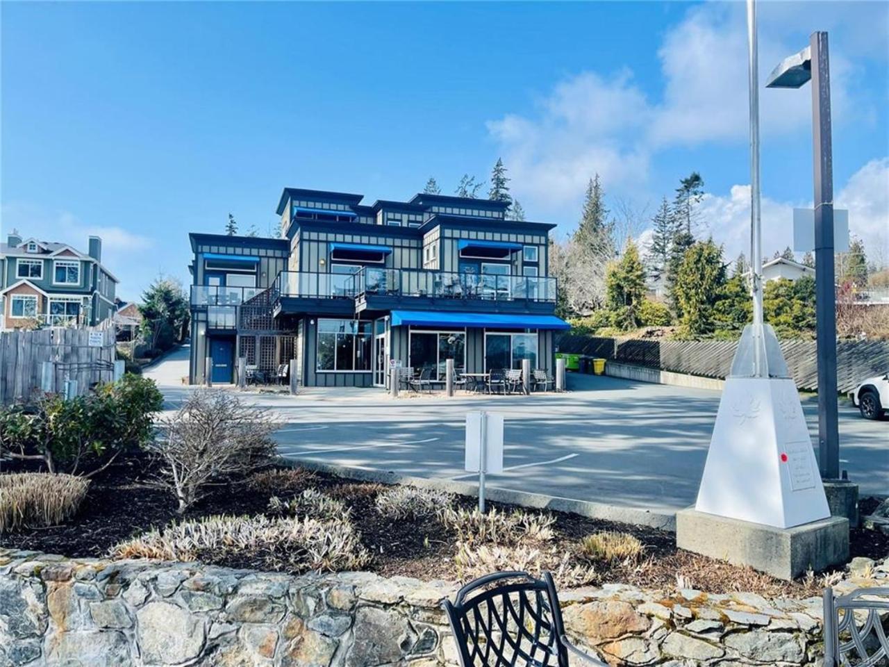Sheringham Townhouse - Sooke Exteriér fotografie